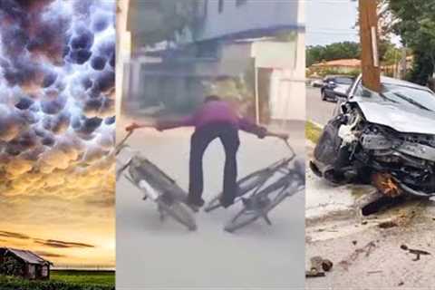 MOST STRANGEST THINGS IN THE WORLD | CAUGHT ON VIDEO | YOU SHOULDN'T MISS