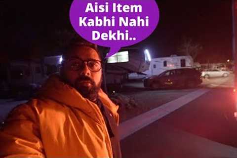 USA Me Hamari Pehli  Major Problem..
