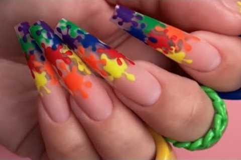 New Nail Art Designs