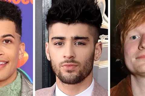 9 Famous Men Who Have Gotten Candid About Eating Disorders