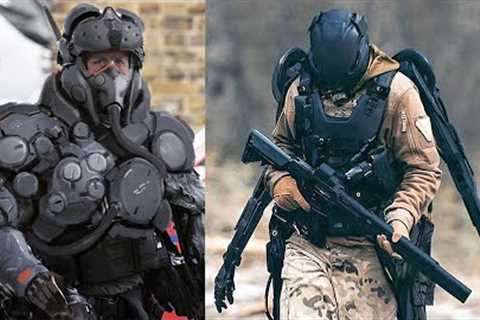 15 Most Powerful Military Uniforms In The World