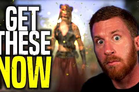 Insane ESO Golden Vendor Haul: Epic Items You Can't Miss!