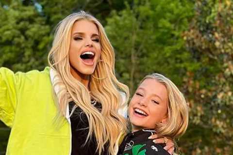 Jessica Simpson Says Daughter's Birthday Wish Was For Grandpa Joe's Cancer Treatment to Work