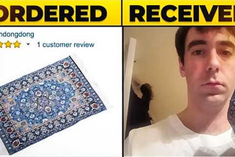The craziest online shopping fails of all time!
