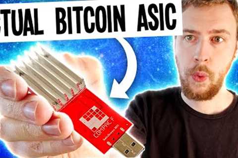 Should you be mining BITCOIN? How to ACTUALLY mine Bitcoin in 2022 (the cheapest way)
