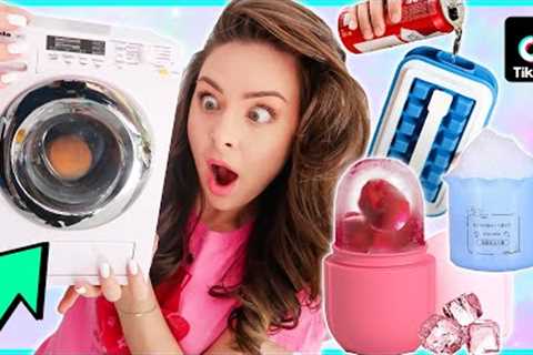 Testing VIRAL Tiktok Products ! Weird Amazon Must Haves
