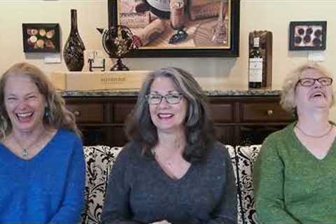 Wool and Wine - We are three friends who love all things knitting and also enjoy drinking great wine