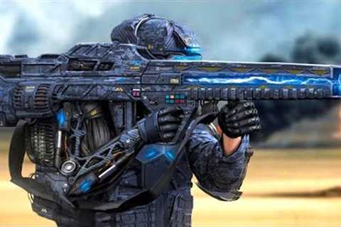 Top 10 Newest &amp; Most Powerful Military Technologies
