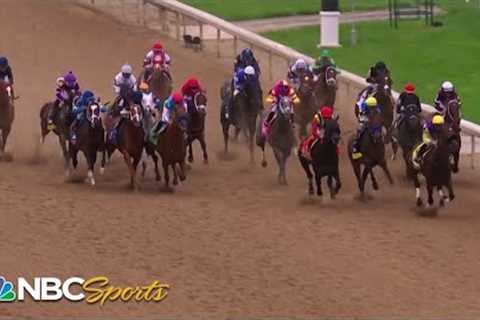 Kentucky Derby 2022 (FULL RACE) | NBC Sports