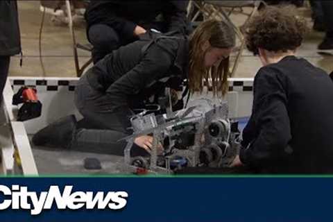 Going for gold in the skilled trades