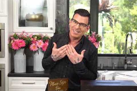 Wedding Gift Box | David Tutera | Michaels