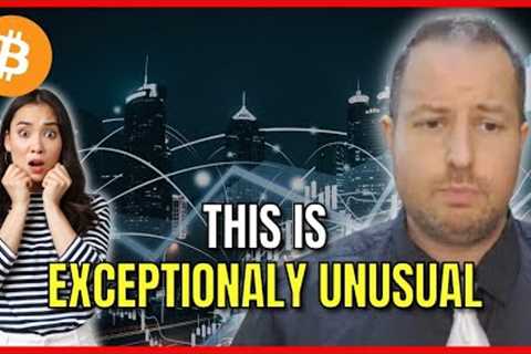 The Crypto FLUSH Out Is On. Gareth Soloway Latest Bitcoin