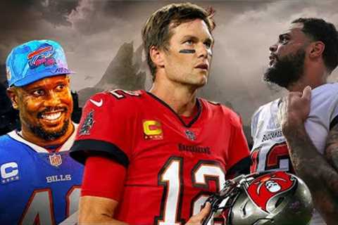 Players Only Praising Tom Brady
