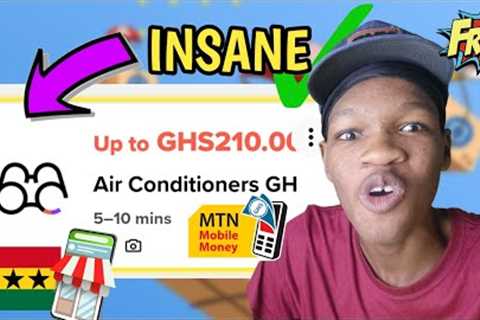how to make money online in ghana