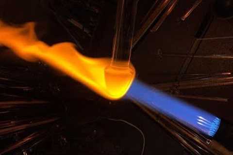 Glass Blowing 10 Hours of Soothing Satisfying White Noise Great for Sleeping