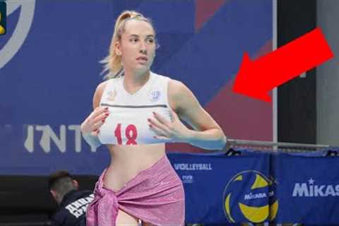 25 BIGGEST MISTAKES IN WOMEN'S SPORTS #23