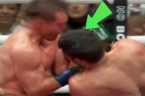 SHOCKING: CANELO FAILS TO GET KNOCKOUT IN HOME FIGHT AGAINST JOHN RYDER
