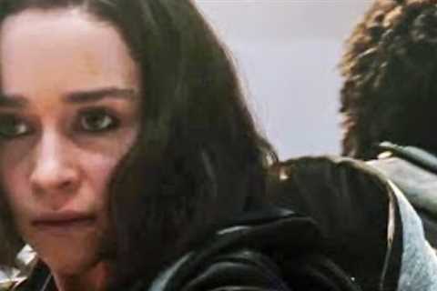 SECRET INVASION Trailer (2023) Emila Clarke, Samuel L. Jackson
