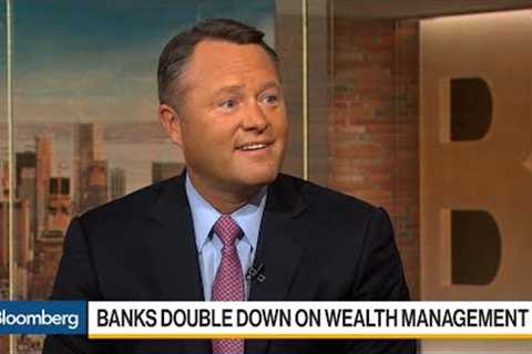 Wealth Management Can't Be 'Amazoned or Ubered': UBS's Chandler