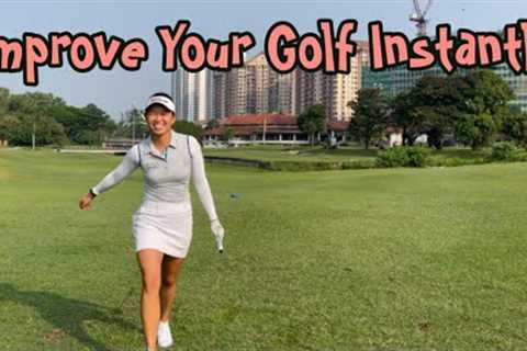 Golfing with Gen: The Best Way to Start Shooting Lower Scores