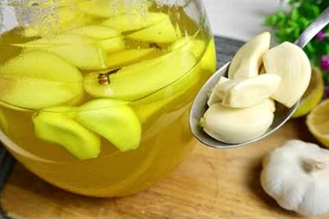 Cleanse the Liver and Intestines in 3 days! All the dirt will come out of the body.