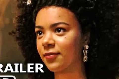 QUEEN CHARLOTTE: A BRIDGERTONE STORY Trailer 2 (2023) Golda Rosheuvel, Romantic