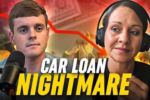 42-Year-Old Single Mom Has Car Debt for 20 Years Financial Review