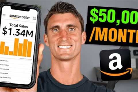 Best Way To Sell On Amazon FBA 2023 (Exactly What I Do!)