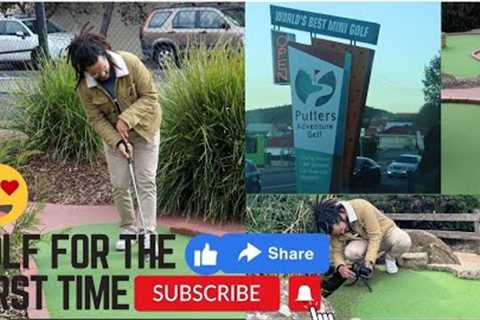 Golfing Adventures with Friends