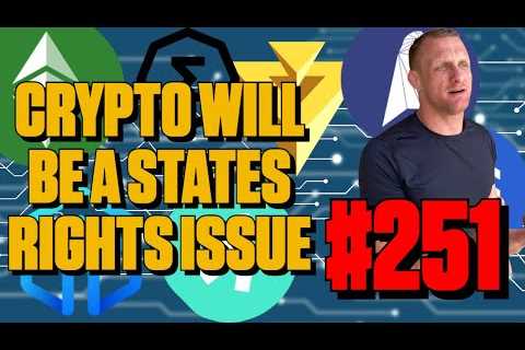 Crypto Mining Becoming a Political Issue | Episode 251