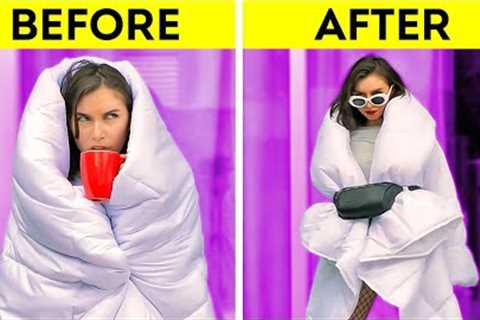 Easy Ways to Transform Your Clothes And Fashion Hacks