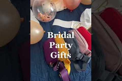Bachelorette Gift Ideas #shorts