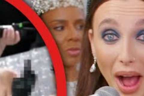 Top 10 celebrity interview fails that happened in 2023