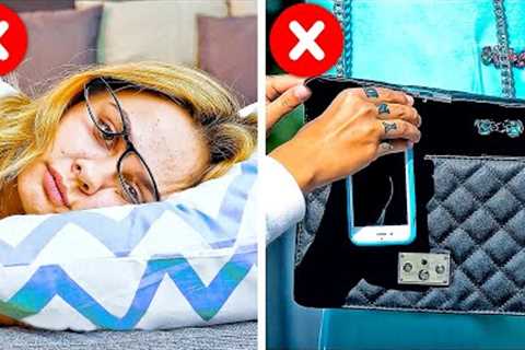 38 SMART HACKS FOR EVERYDAY LIFE