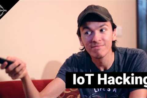 The IOT Security Nightmare: How bad could it be? w/Retia