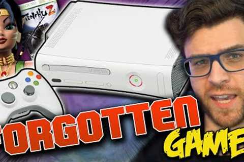Forgotten and Weird Xbox 360 Games (X360)
