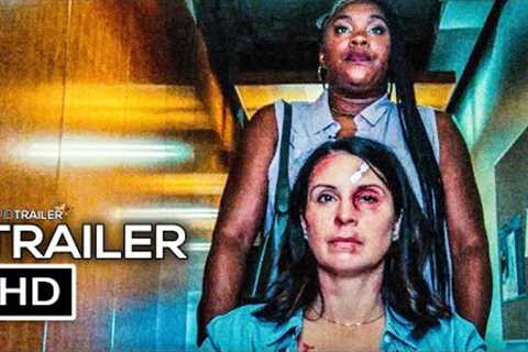 OUTPOST Official Trailer (2023) Horror Movie HD