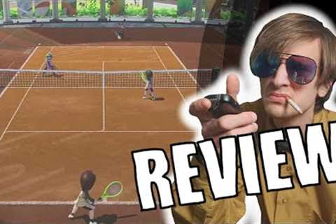 Nintendo Switch Sports - A SURPRISING Comeback! - Review