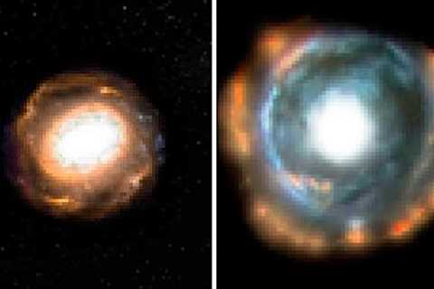1 MINUTE AGO: A TERRIFYING Discovery Was Made By James Webb Telescope