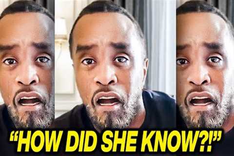 Diddy LOSES IT After Usher's Mother Reveals His DARKEST Gay Secret