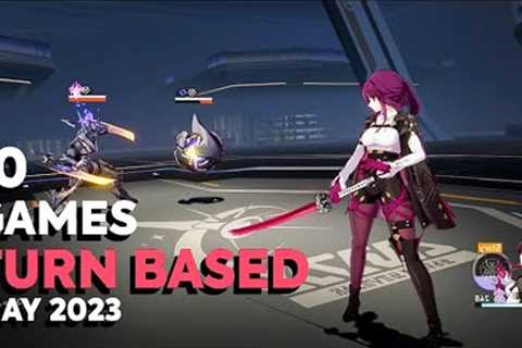 Top 10 Best New Turn Based RPG Games for Android &amp; iOS - May 2023
