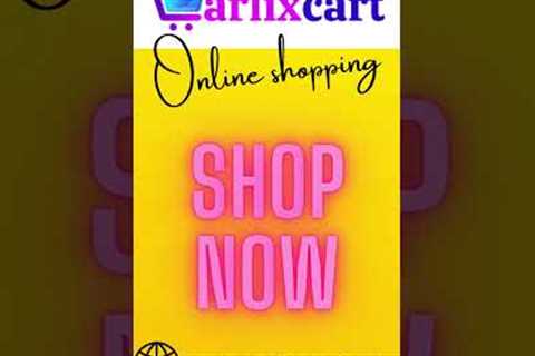 Online Shopping Websites in USA || Arlixcart Online shopping || Fashion Clothing Online