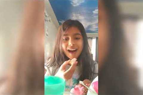 my new toy Unboxing cute confident girl #youtube #trending #youtuber #today
