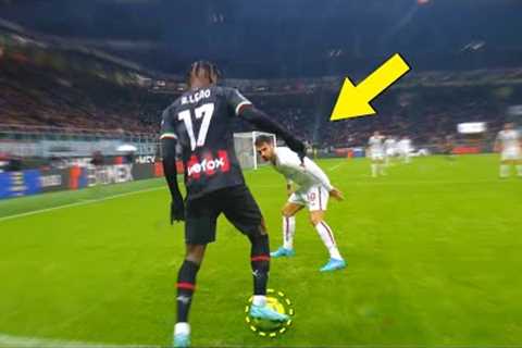 Most Humiliating Skills in Football