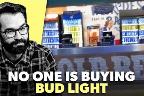 Viral Video Hilariously Depicts Bud Light's Sales