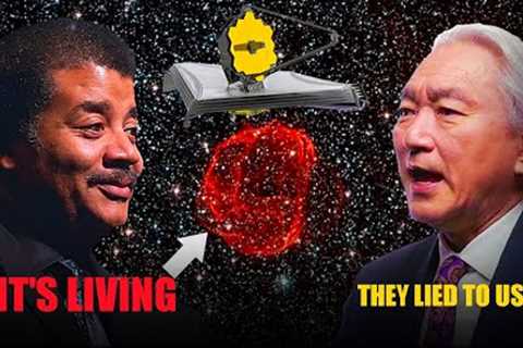 Neil deGrasses Tyson and Michio Kaku Breaks Silence on James Webb Telescope Disturbing Objects