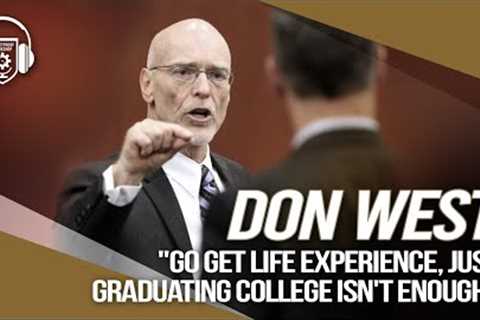 Criminal Defense Attorney Extraordinaire | Ep 016 w/ Don West