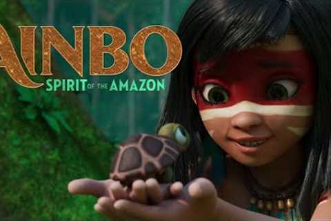 AINBO: Spirit of the Amazon - Official Trailer