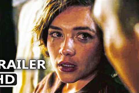 OPPENHEIMER Trailer 2 (2023) Cillian Murphy, Robert Downey Jr.