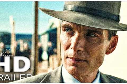 OPPENHEIMER Trailer 2 (2023)